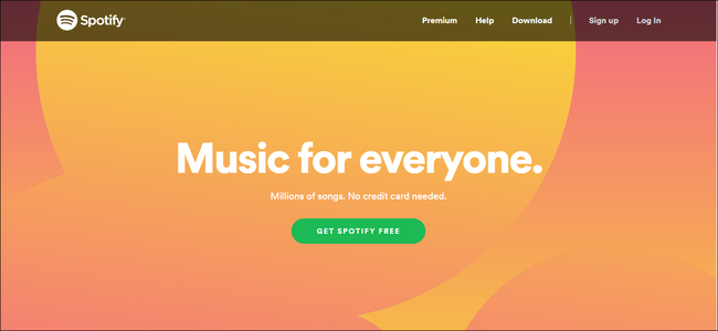 Los mejores sitios para escuchar música gratis 34 1 1