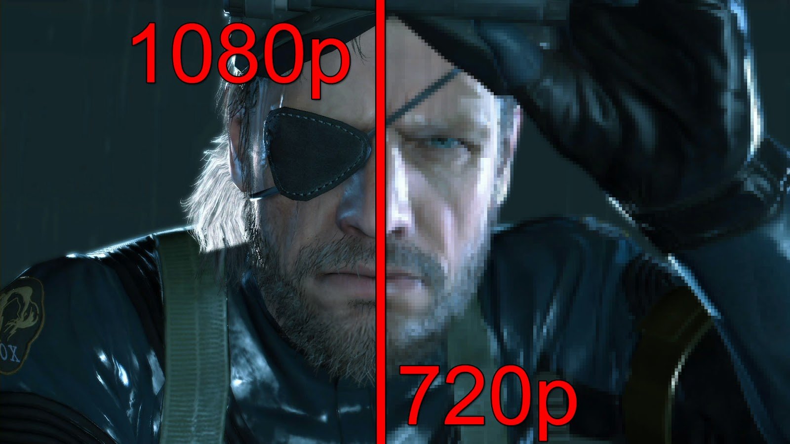 Opciones gráficas, qué son y cómo afectan el rendimiento en los juegos 34 1080p 720p