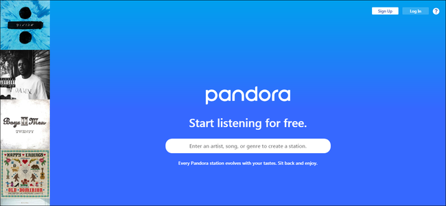 Los mejores sitios para escuchar música gratis 35 2 pANDOR