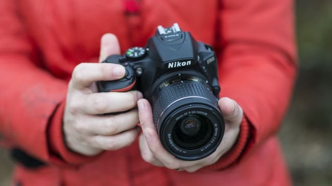 Las mejores cámaras réflex baratas para principiantes en 2019 37 3 nikon