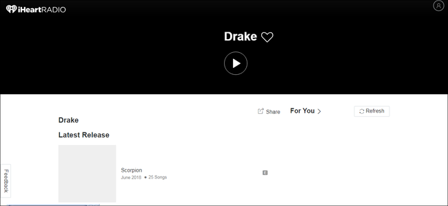 Los mejores sitios para escuchar música gratis 40 4 iheart