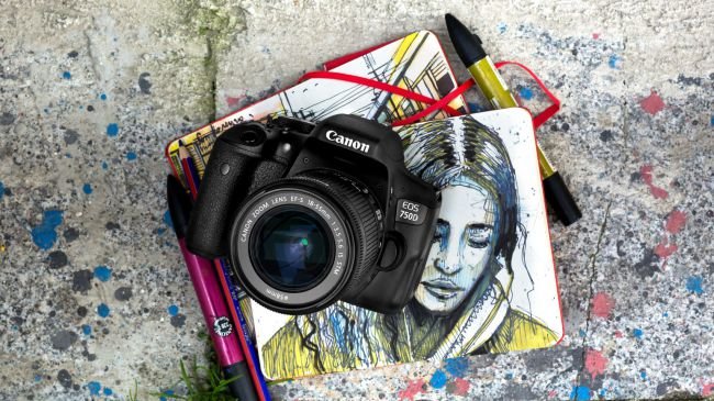 Las mejores cámaras réflex baratas para principiantes en 2019 40 5 canon