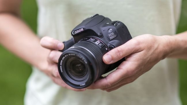 Las mejores cámaras réflex baratas para principiantes en 2019 42 7 canon