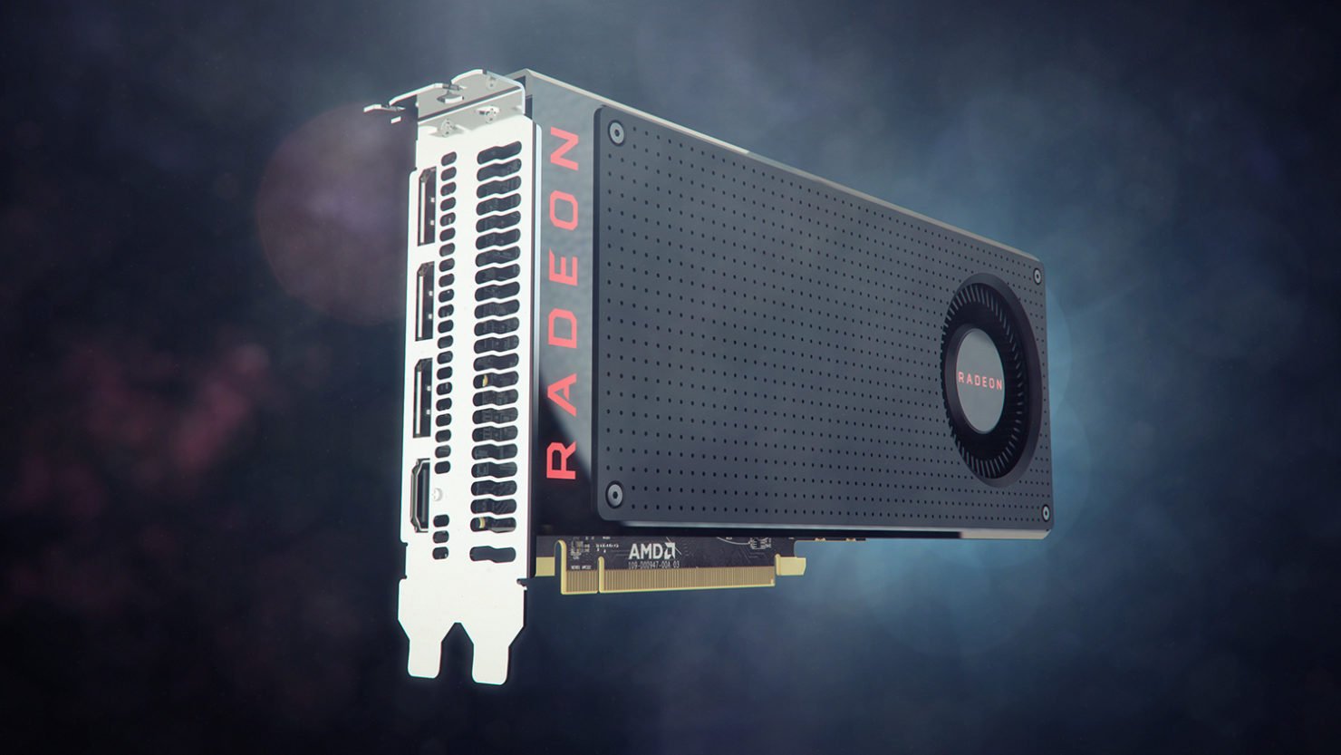 AMD Radeon RX 8