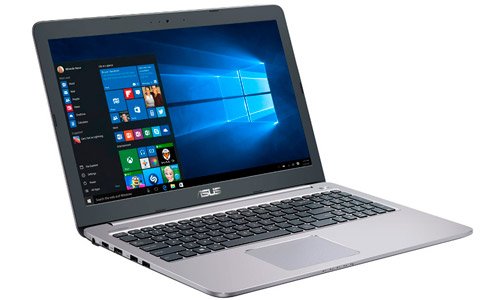 Los mejores portátiles para desarrolladores web 2018 39 Asus K501uw