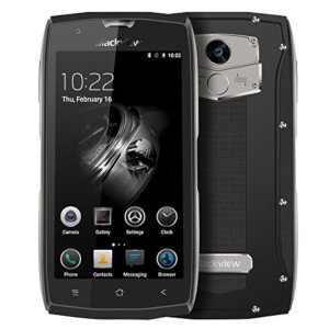 Los smartphones más resistentes 38 Blackview BV7000 Pro