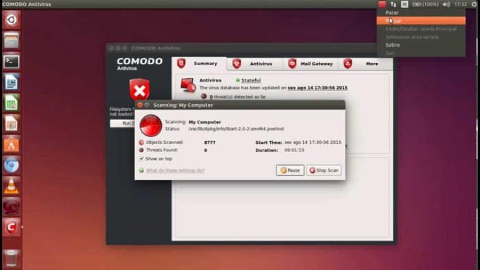 Comodo Anti virus