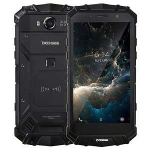 Los smartphones más resistentes 35 Doogee S60