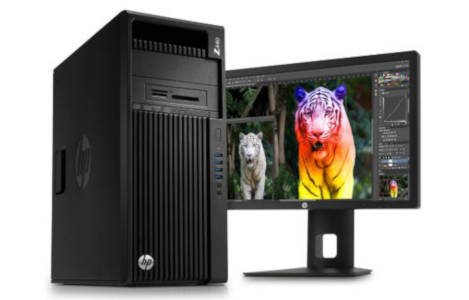 HP Workstation Z440