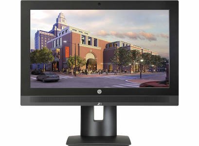 HP Z1 G3