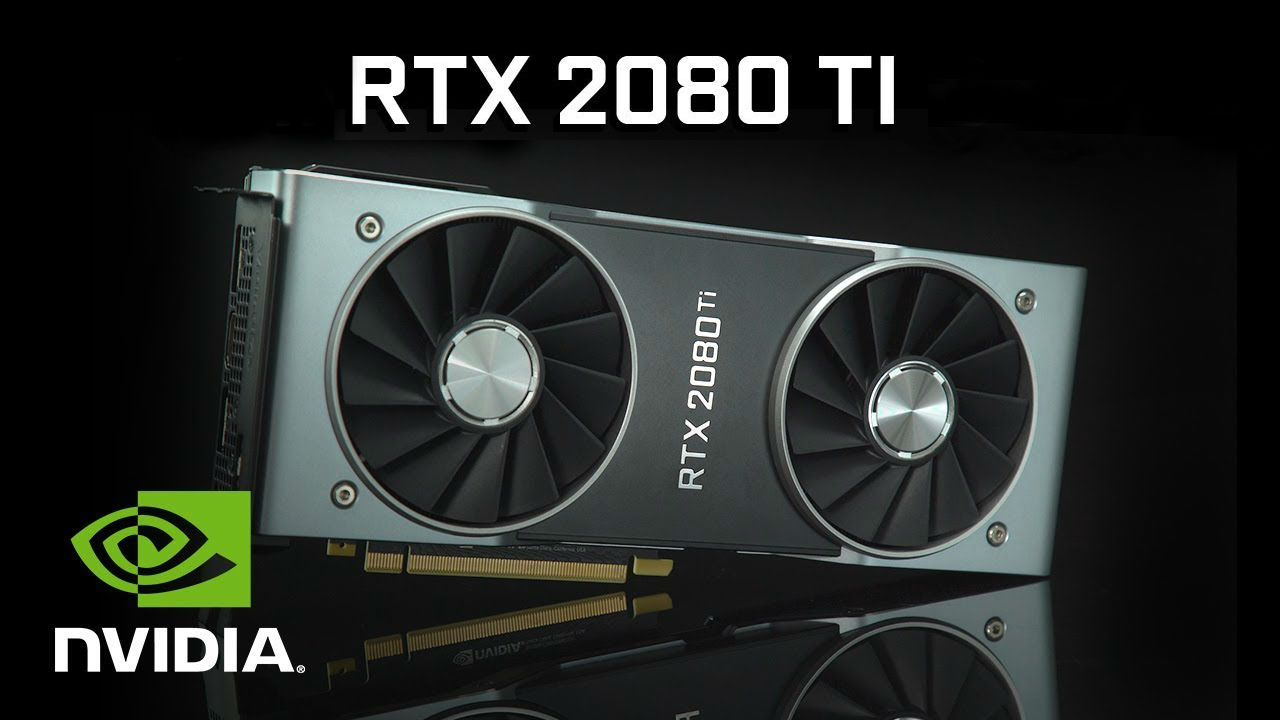 Las GeForce RTX 2080 y 2080 Ti son autenticas bestias minando Ethereum