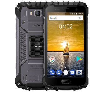 Los smartphones más resistentes 36 Ulefone Armor 2
