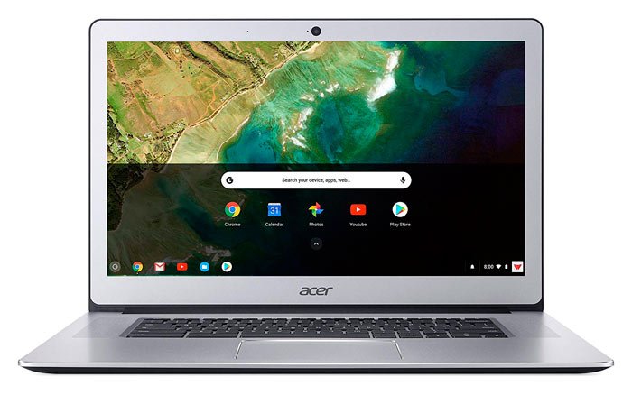 Las mejores laptops Acer del 2018 40 acer chromebook 15 1