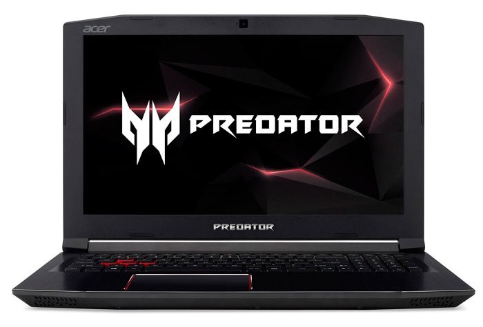 Las mejores laptops Acer del 2018 35 acer predator helios 300 2018