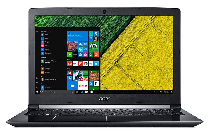 Las mejores laptops Acer del 2018 38 aspire 5