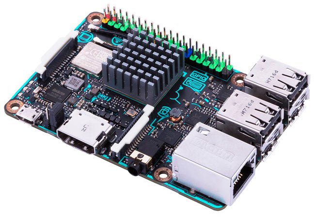 asus tinkerboard