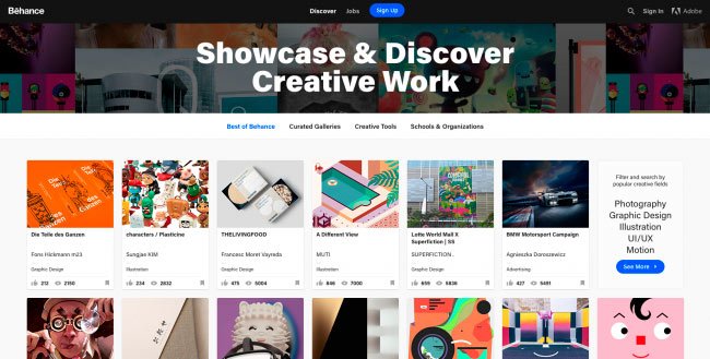 behance