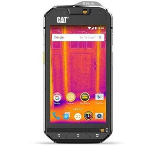 Los smartphones más resistentes 41 caterpillar cat s 60
