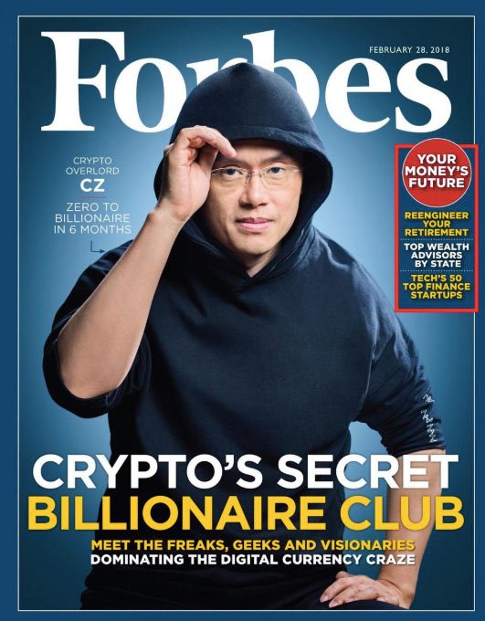 Cómo Binance Conquistó el Mundo de las Criptomonedas 34 changpeng zhao binance