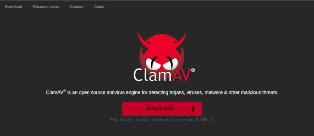 clamav 1