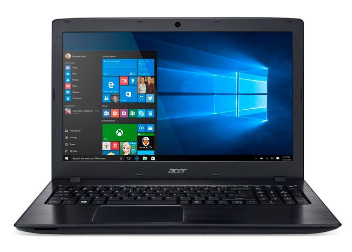Las mejores laptops Acer del 2018 34 e15 i5 2018