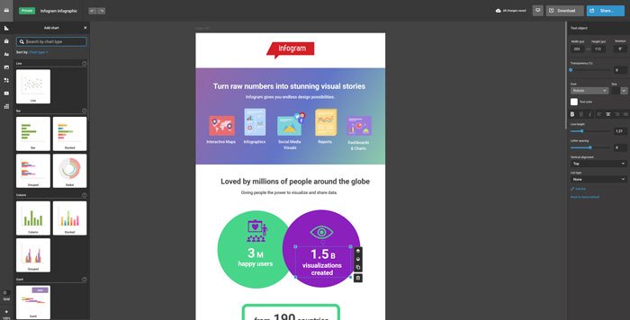 infogram