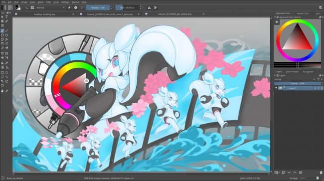 krita