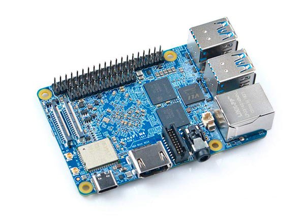 nanopi m4edit