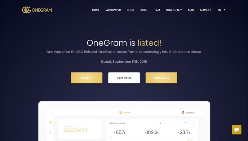 onegram