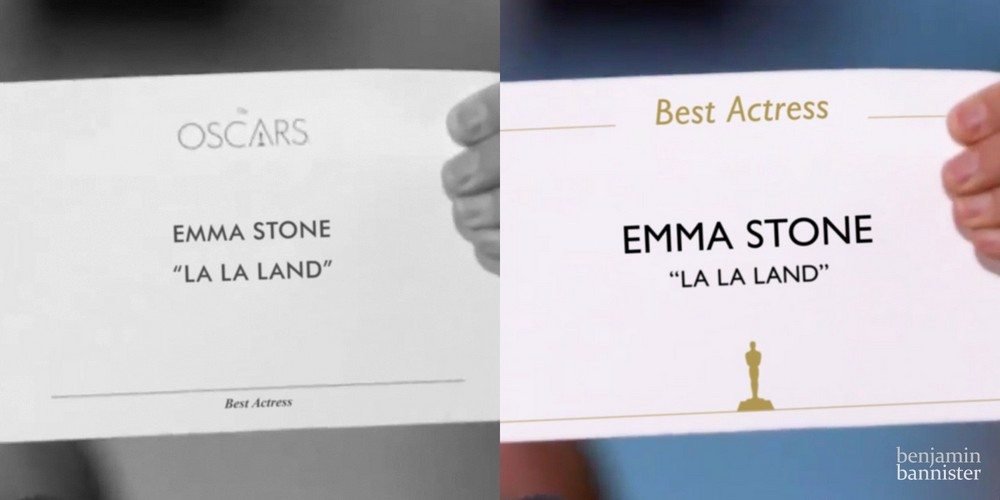 Los 10 mejores sitios para encontrar fuentes gratuitas (2019) 34 oscars mistake