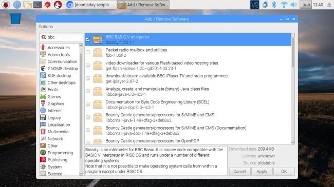 Los mejores Sistemas Operativos para Raspberry Pi en 2018 34 rasp