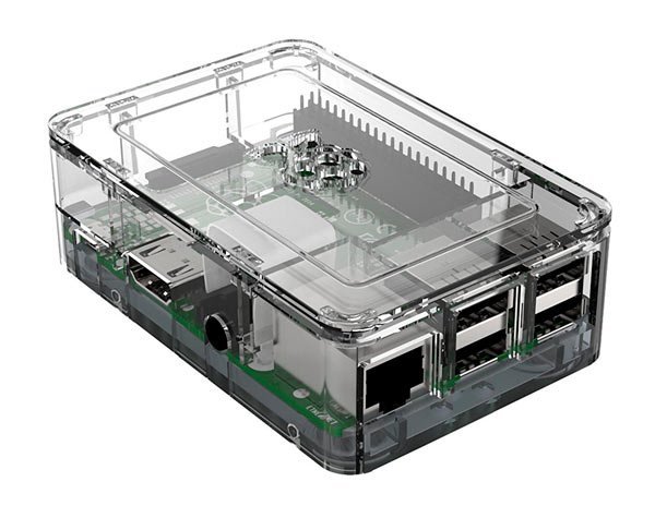 raspberry pi 3 case