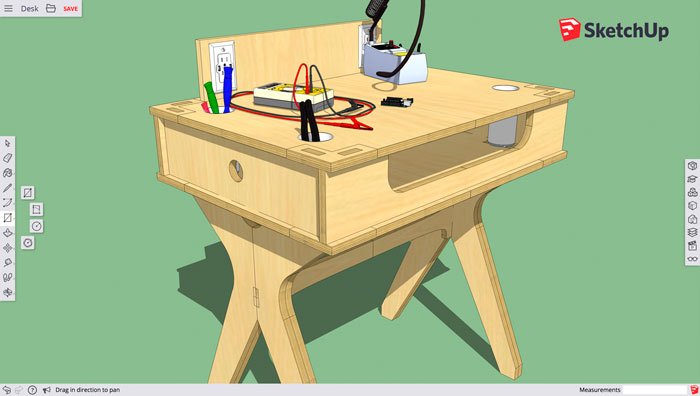 sketchup free