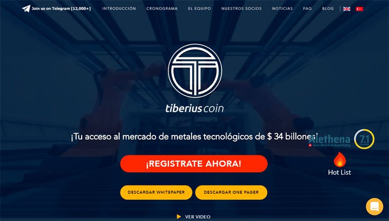 tiberius