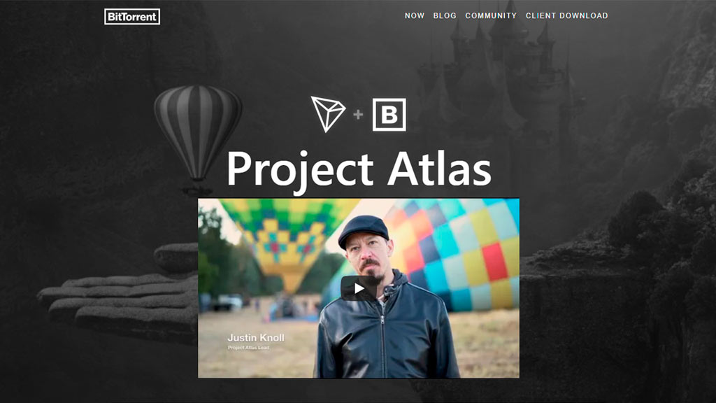 TRON lanza el proyecto Atlas