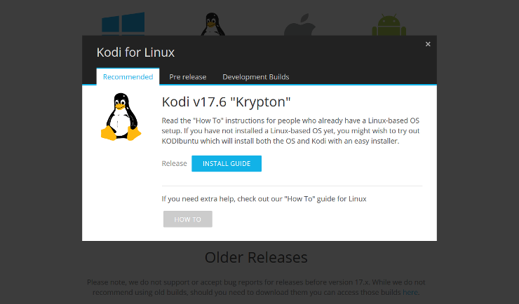 Cómo instalar, utilizar y actualizar Kodi 36 1