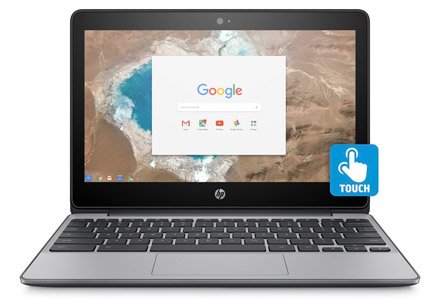 2018 HP Chromebook