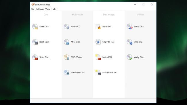 5 programas gratuitos para grabar CDs y DVDs 36 3 burn