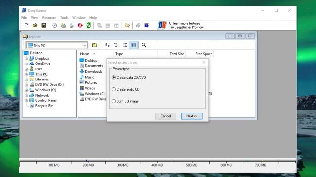5 programas gratuitos para grabar CDs y DVDs 38 4 deepb