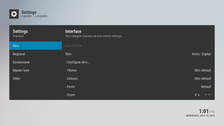 Cómo instalar, utilizar y actualizar Kodi 42 5