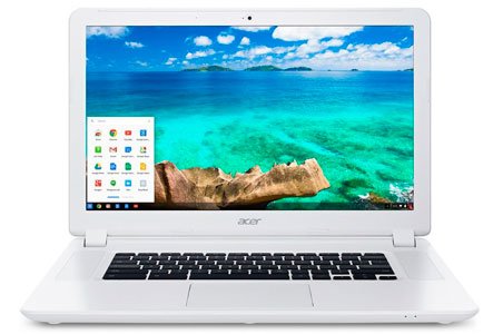 Acer Chromebook 15