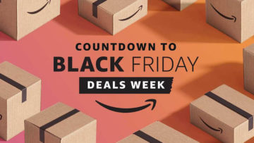 Las mejores ofertas del Black Friday 2018 en Amazon