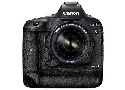 Las mejores cámaras DSLR 2018 39 Canon EOS 1D X Mark II