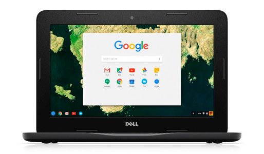 Dell Chromebook 11