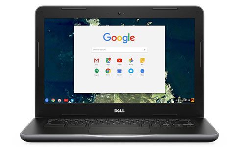 Dell Chromebook 13