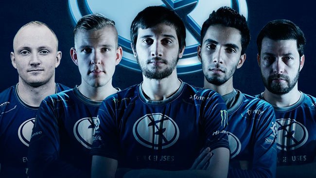 7 de los equipos de eSports más exitosos de la historia 35 Evil Geniuses