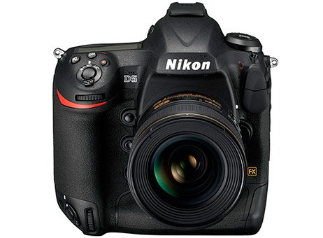 Las mejores cámaras DSLR 2018 46 Nikon D5