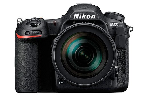 Las mejores cámaras DSLR 2018 44 Nikon D500