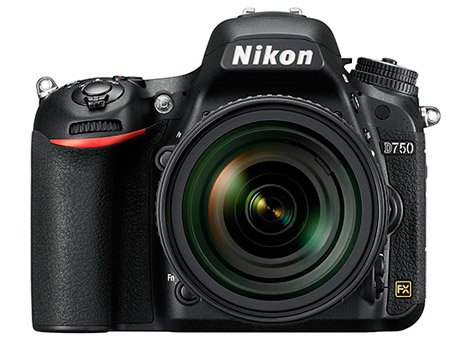 Las mejores cámaras DSLR 2018 36 Nikon D750