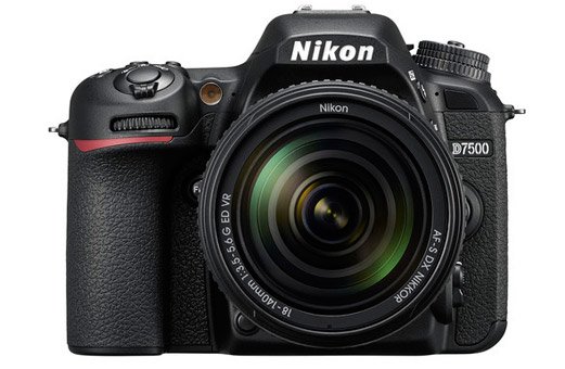 Las mejores cámaras DSLR 2018 40 Nikon D7500